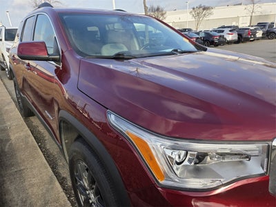2018 GMC Acadia SLT-1
