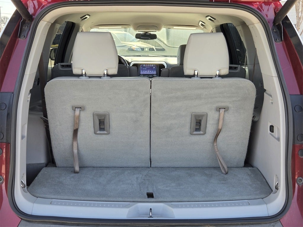 2018 GMC Acadia SLT-1