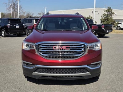 2018 GMC Acadia SLT-1