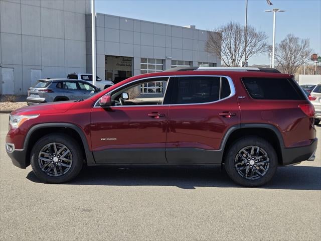 2018 GMC Acadia SLT-1