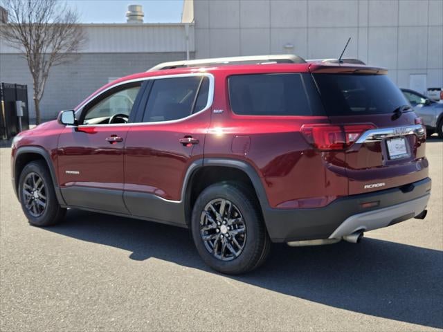 2018 GMC Acadia SLT-1