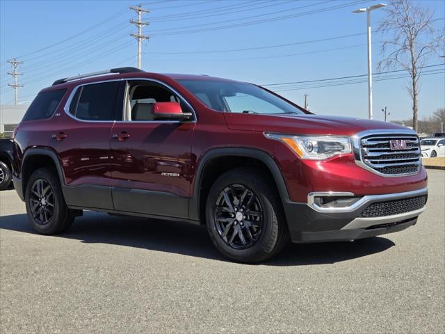 2018 GMC Acadia SLT-1