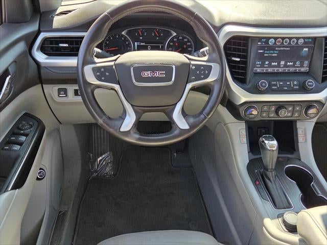 2018 GMC Acadia SLT-1