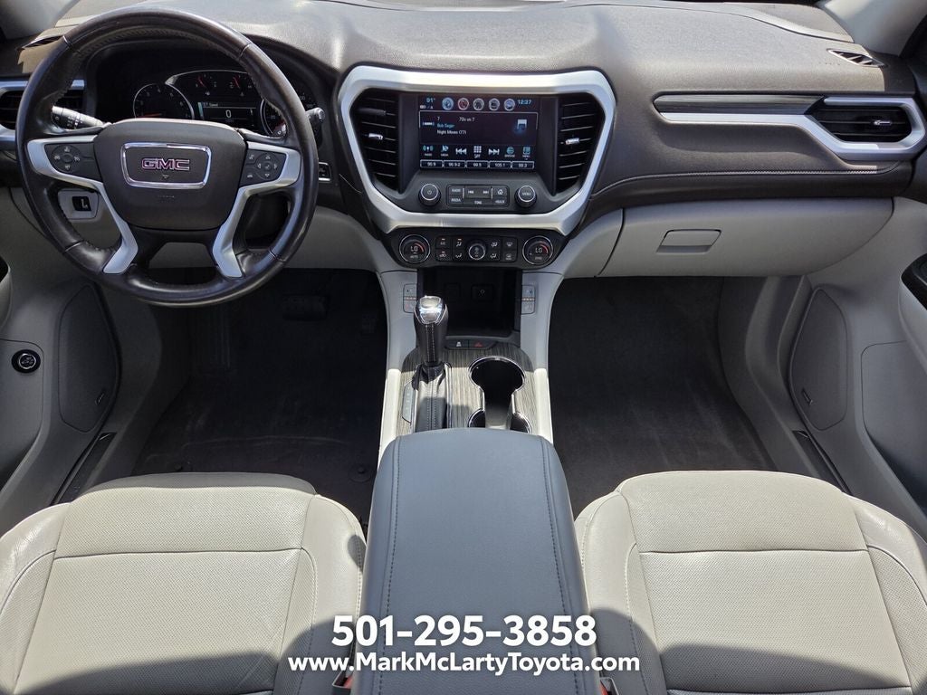 2019 GMC Acadia SLT-1