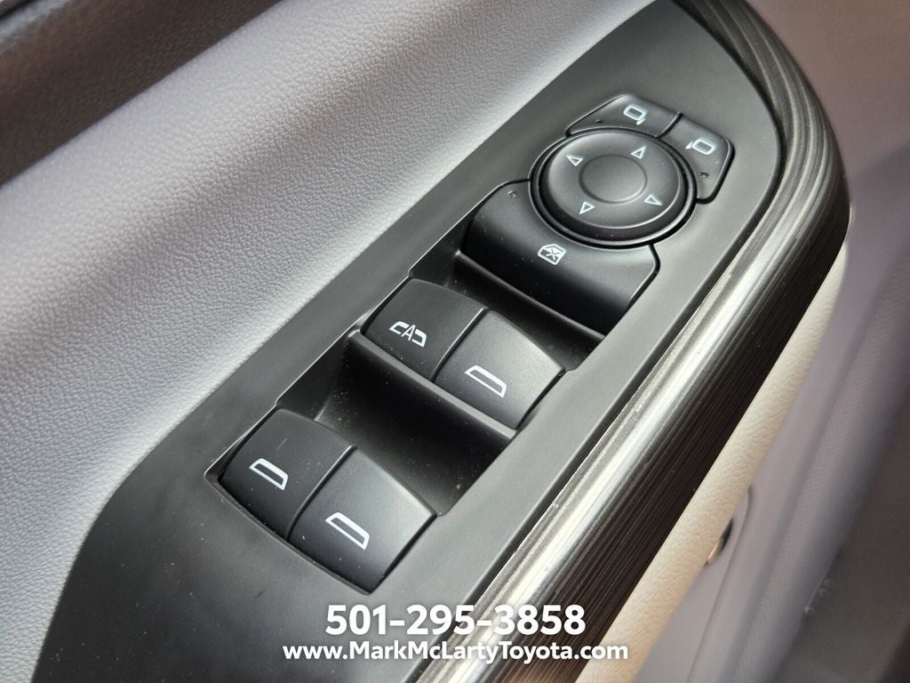 2019 GMC Acadia SLT-1
