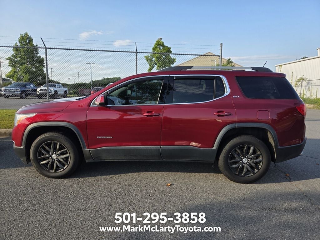2019 GMC Acadia SLT-1