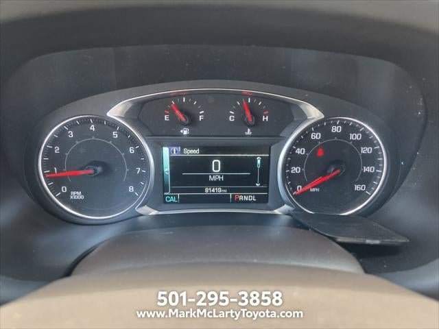 2019 GMC Acadia SLT-1