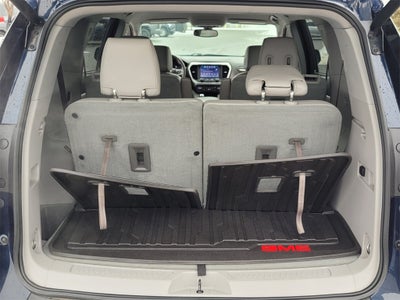 2017 GMC Acadia SLT-1