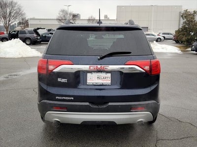 2017 GMC Acadia SLT-1