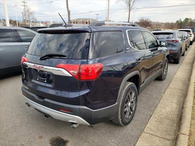 2017 GMC Acadia SLT-1