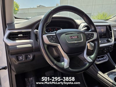 2021 GMC Acadia SLT