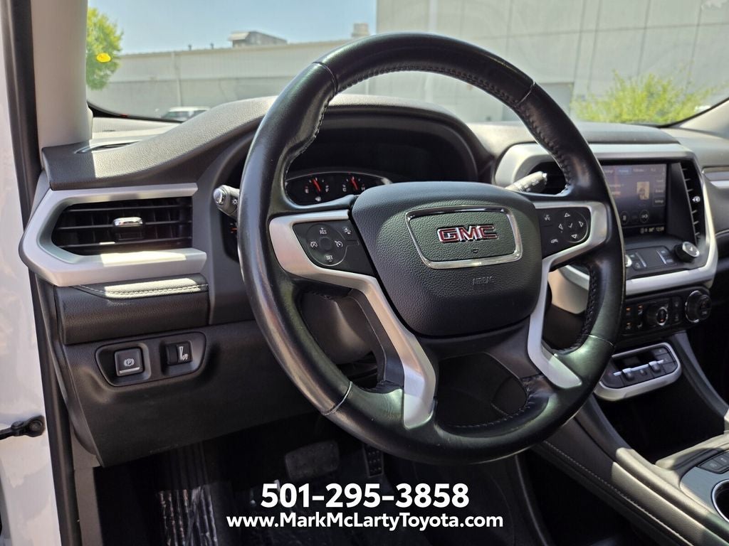 2021 GMC Acadia SLT