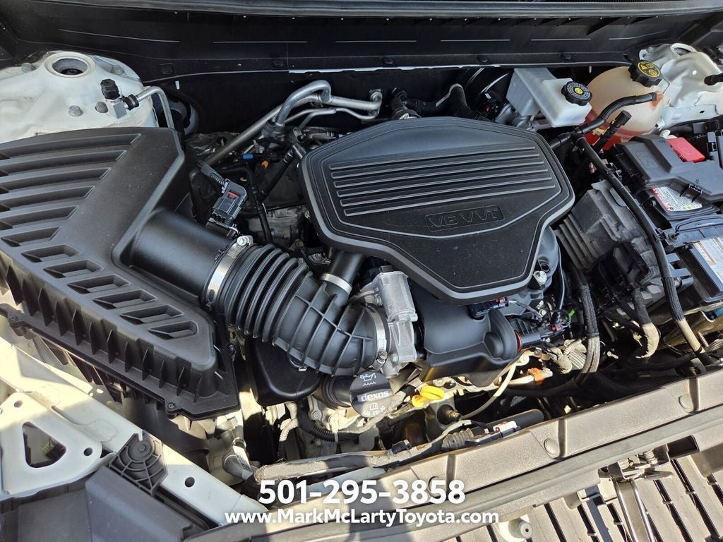 2021 GMC Acadia SLT