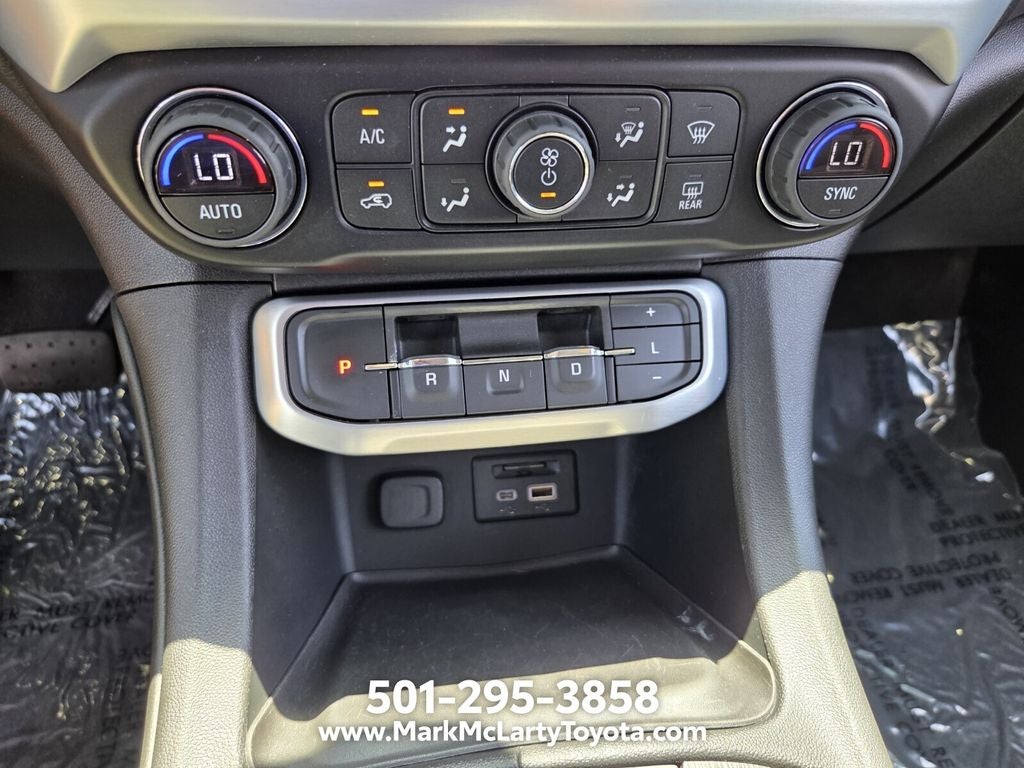 2021 GMC Acadia SLT