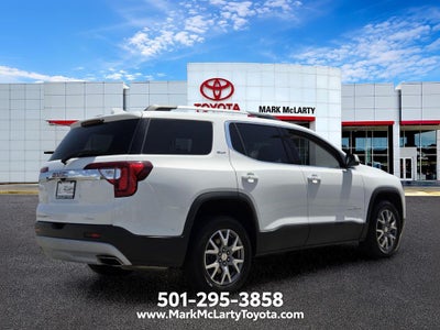 2021 GMC Acadia SLT