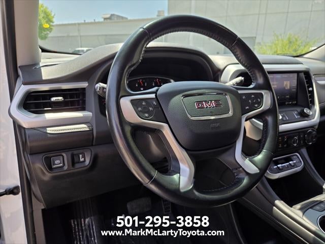 2021 GMC Acadia SLT