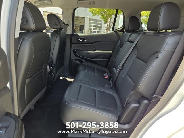 2021 GMC Acadia SLT