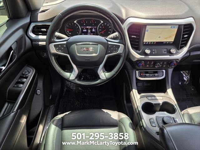 2021 GMC Acadia SLT