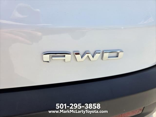 2021 GMC Acadia SLT