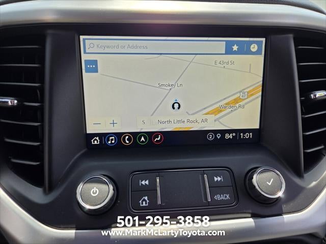 2021 GMC Acadia SLT