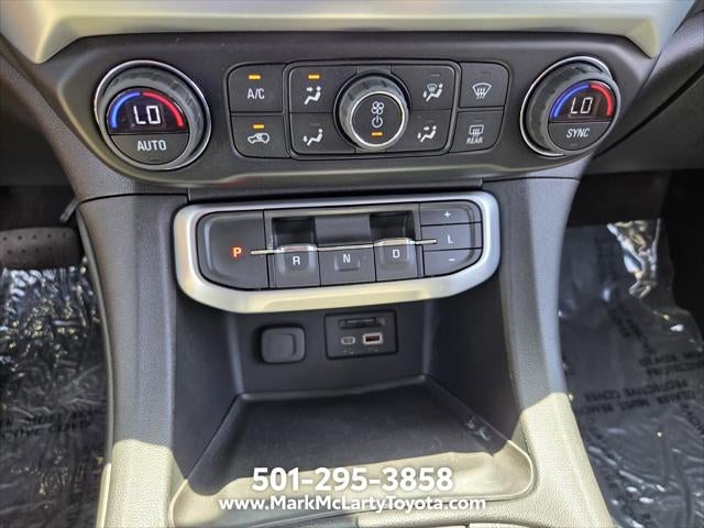 2021 GMC Acadia SLT
