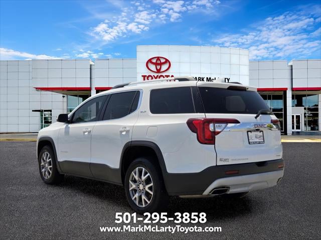 2021 GMC Acadia SLT