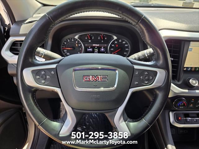 2021 GMC Acadia SLT