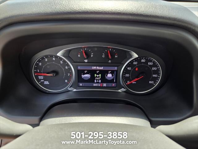 2021 GMC Acadia SLT