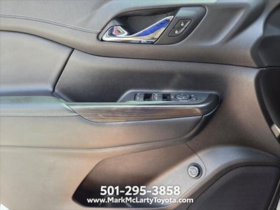 2021 GMC Acadia SLT