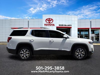 2021 GMC Acadia SLT