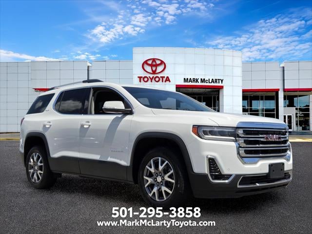 2021 GMC Acadia SLT