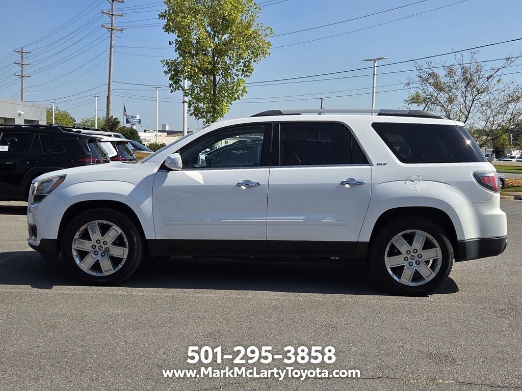 2017 GMC Acadia Limited
