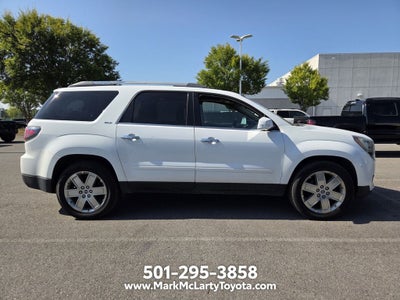 2017 GMC Acadia Limited