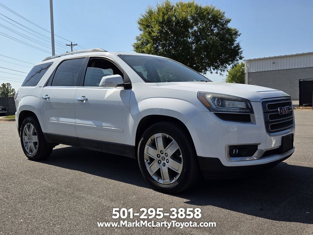 2017 GMC Acadia Limited