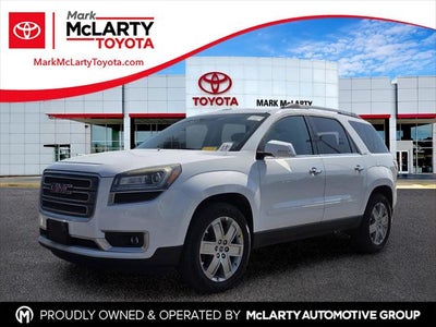 2017 GMC Acadia Limited