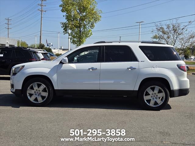 2017 GMC Acadia Limited