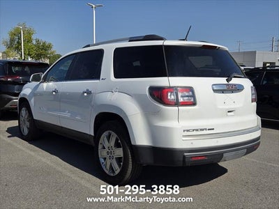 2017 GMC Acadia Limited