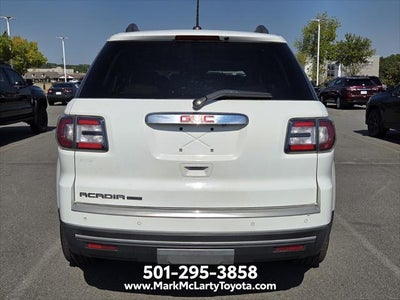 2017 GMC Acadia Limited
