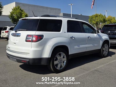 2017 GMC Acadia Limited