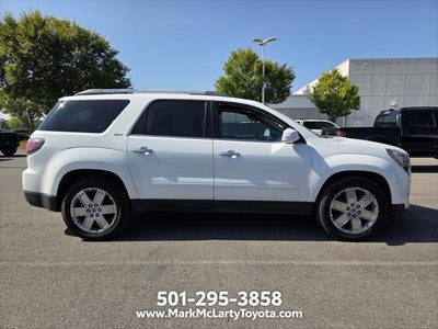 2017 GMC Acadia Limited