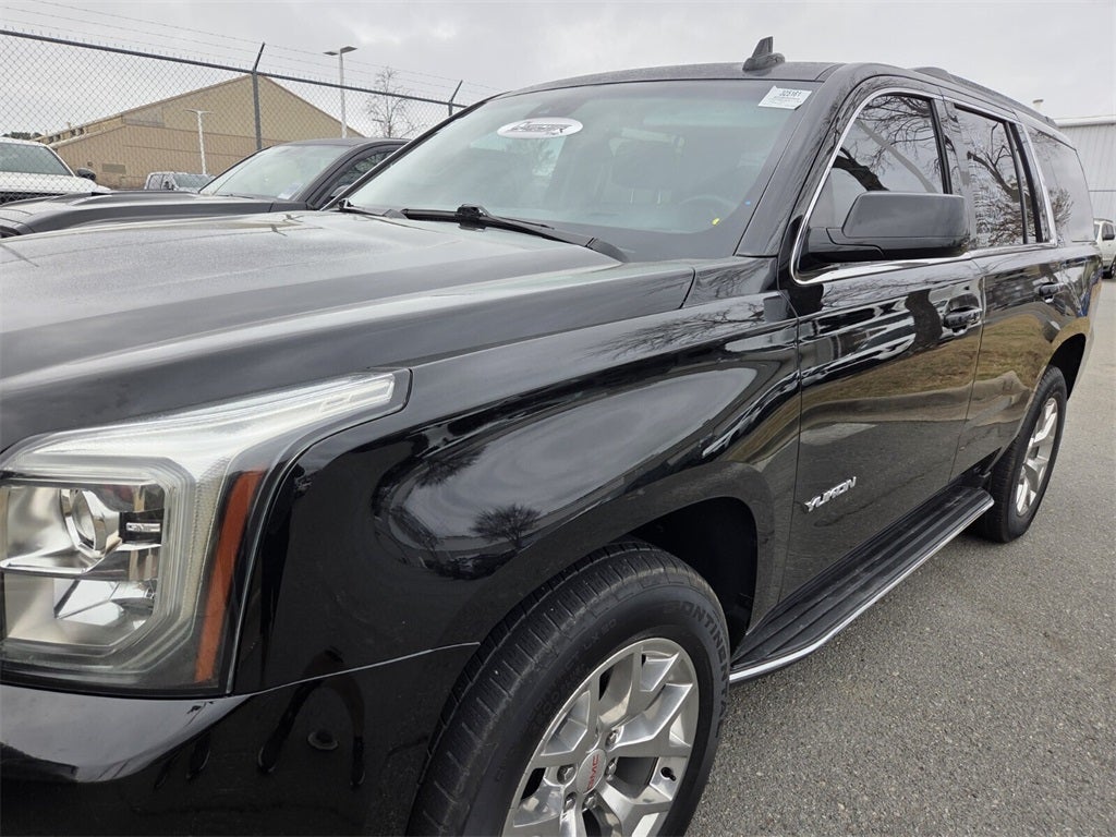 2020 GMC Yukon SLE