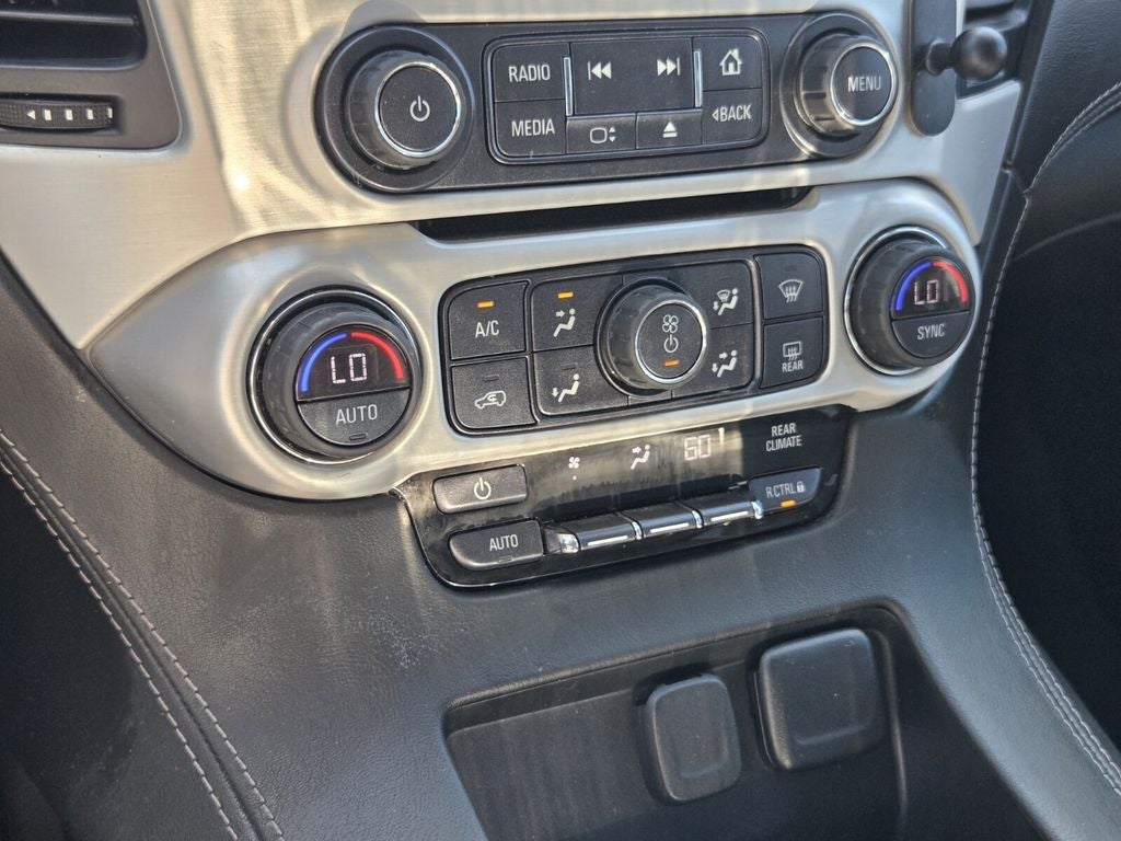2020 GMC Yukon SLE