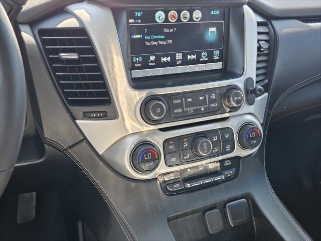 2020 GMC Yukon SLE