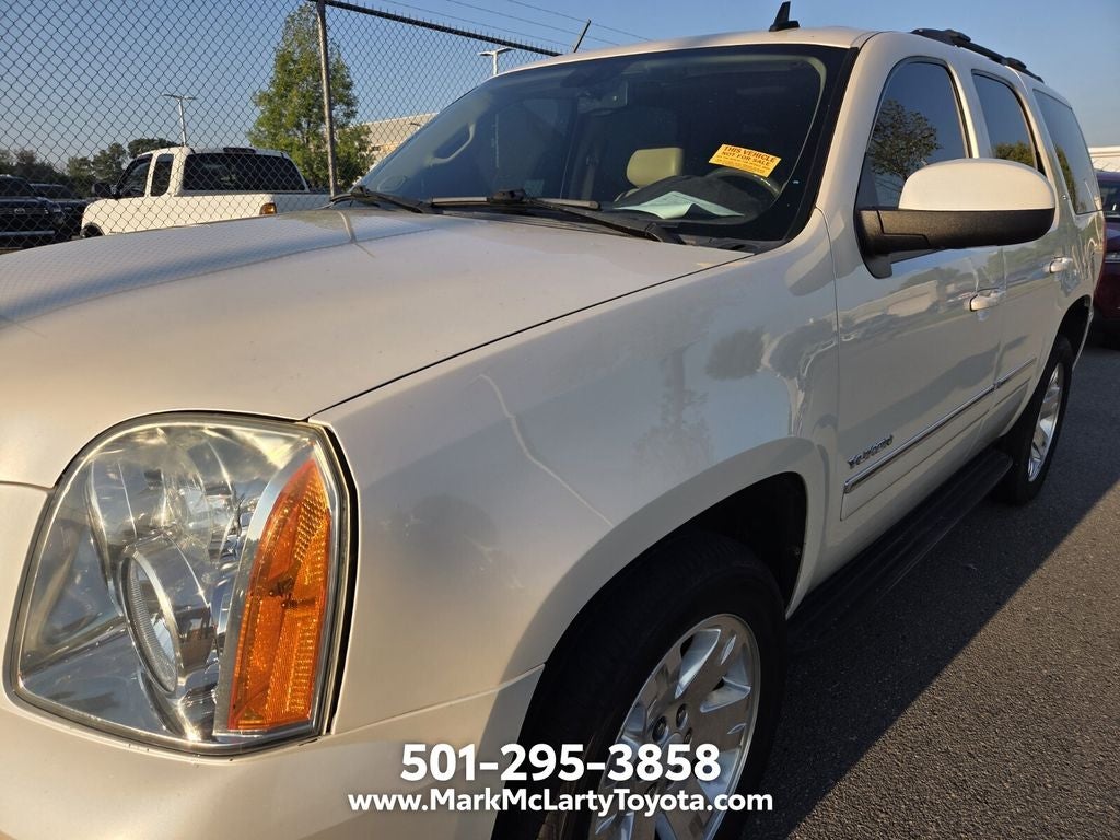 2013 GMC Yukon SLT