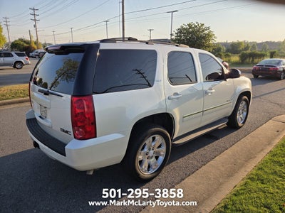 2013 GMC Yukon SLT