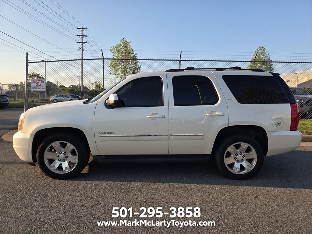 2013 GMC Yukon SLT