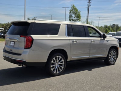 2021 GMC Yukon XL Denali
