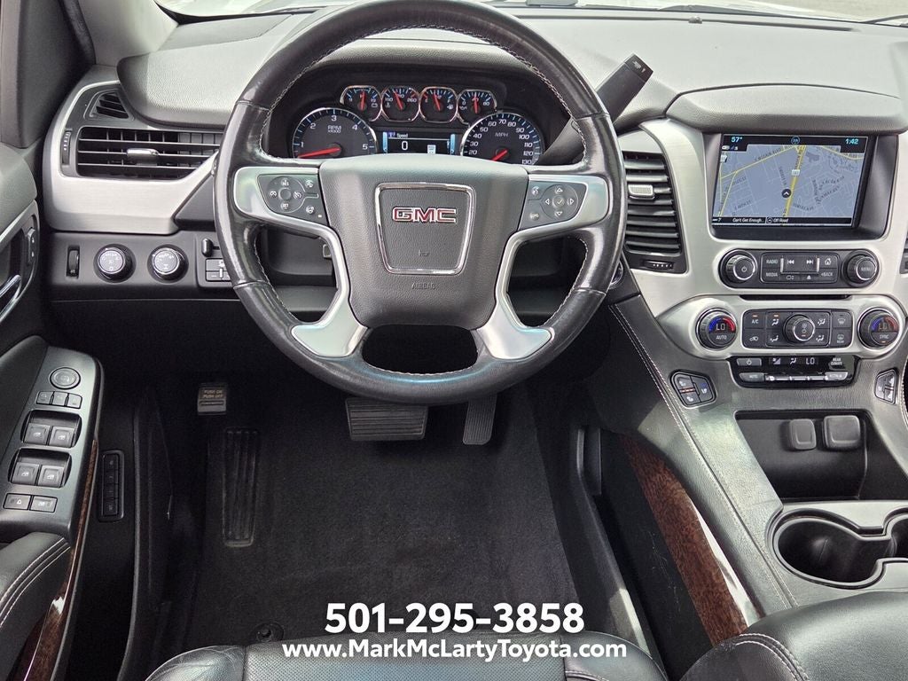 2019 GMC Yukon SLT