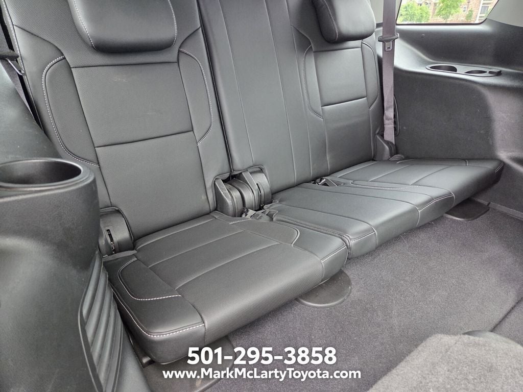 2019 GMC Yukon SLT