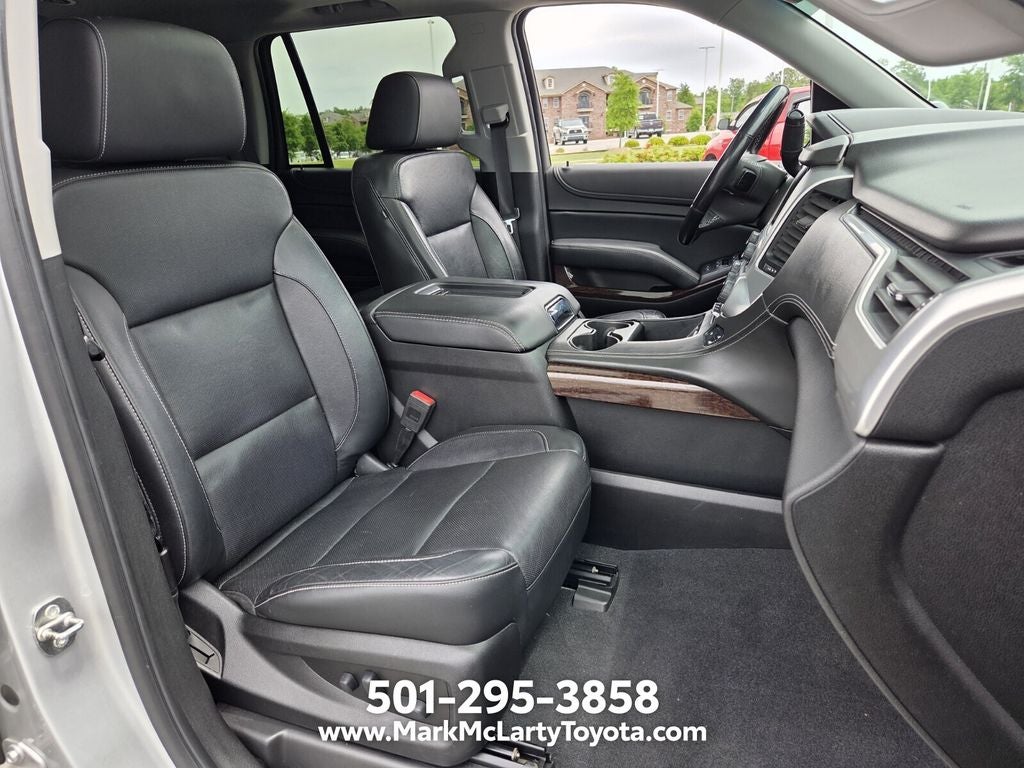 2019 GMC Yukon SLT